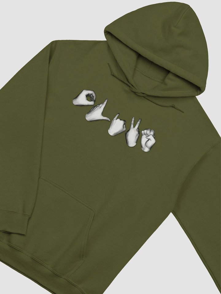 Hands Hoodie product image (16)