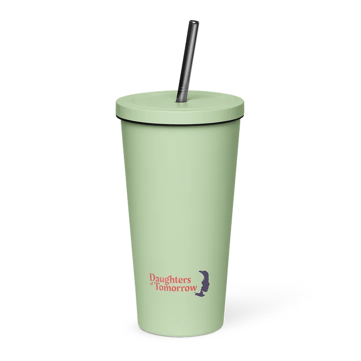 She Owns Insulated Tumbler product image (2)