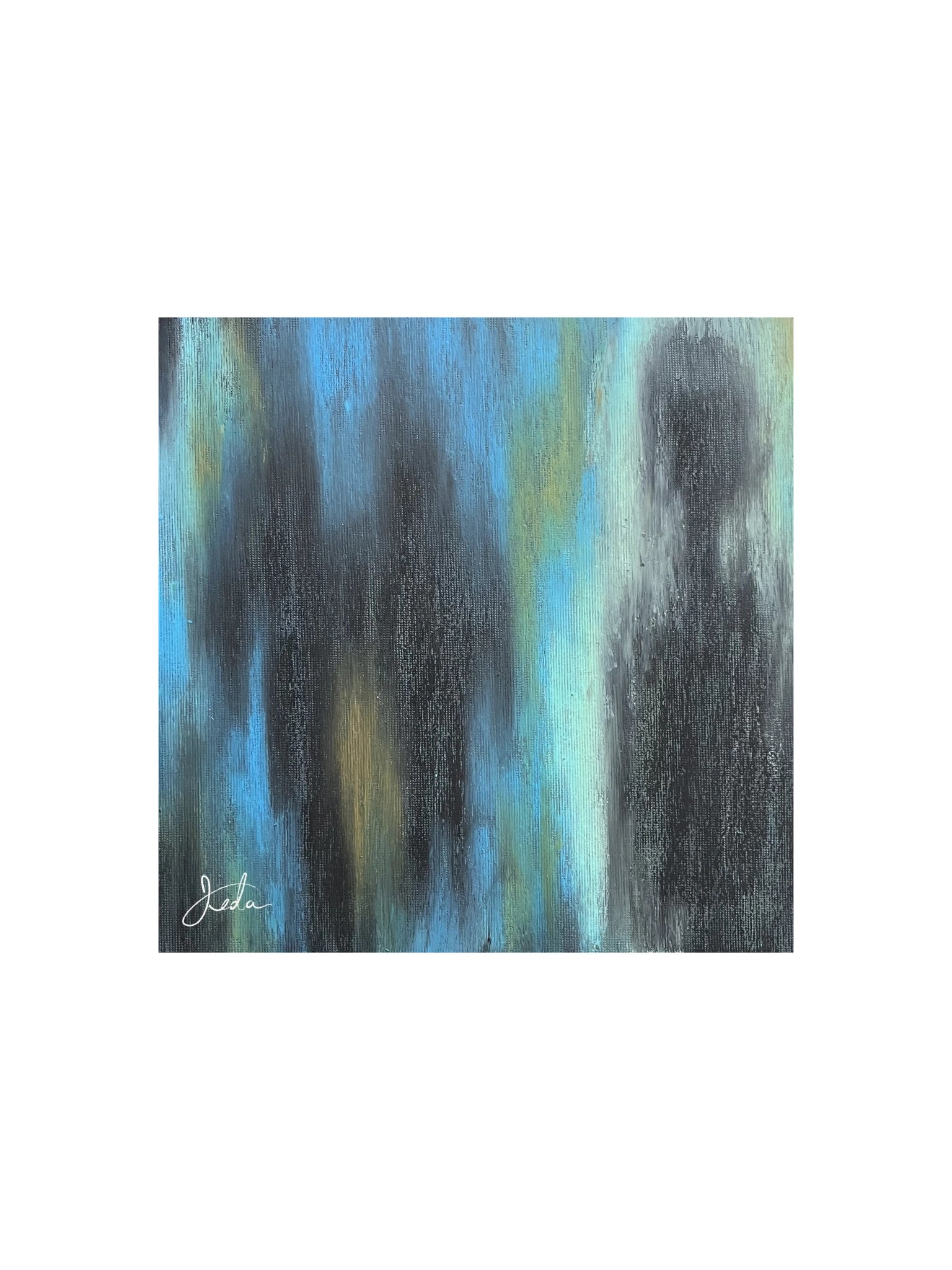 How to disappear completely Poster 12x12 product image (1)