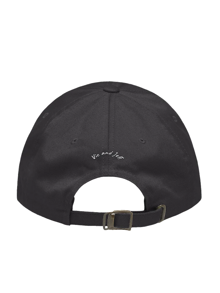 Life in LA Hat - Dark Grey (+Vic and Jeff) product image (2)