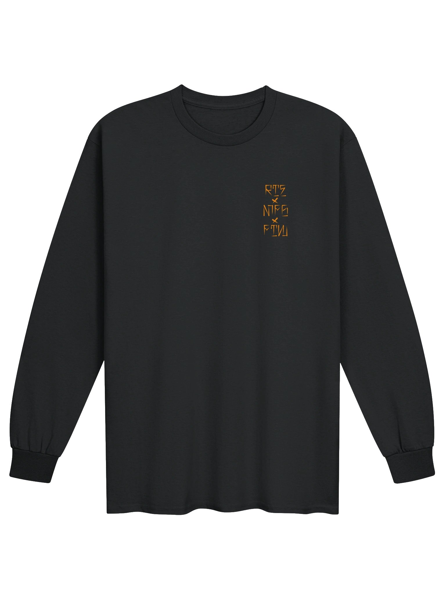 RIDE TO ESCAPE FTW LONG SLEEVE product image (2)