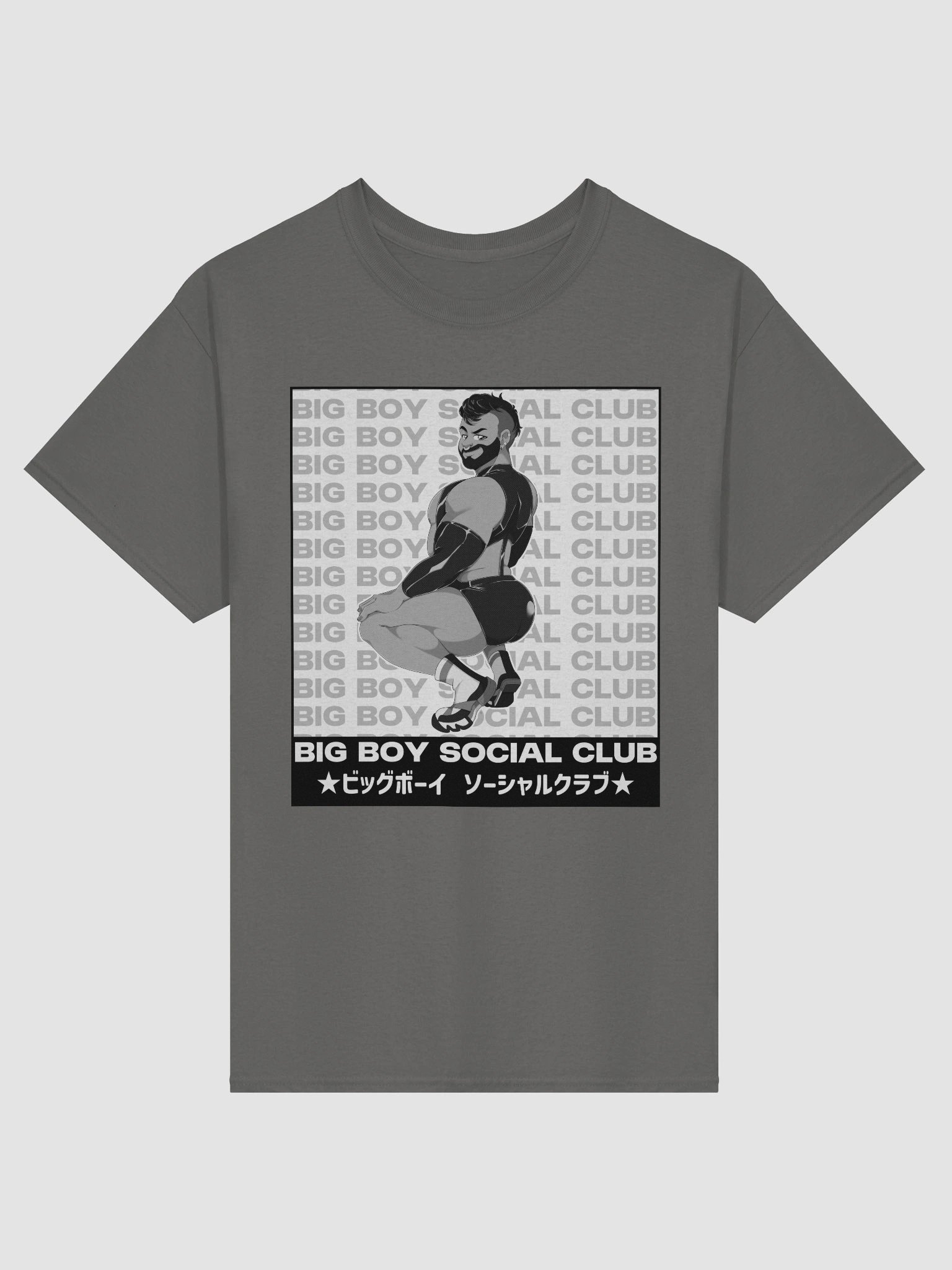 Big Boy Social Club - Leather Daddy product image (1)