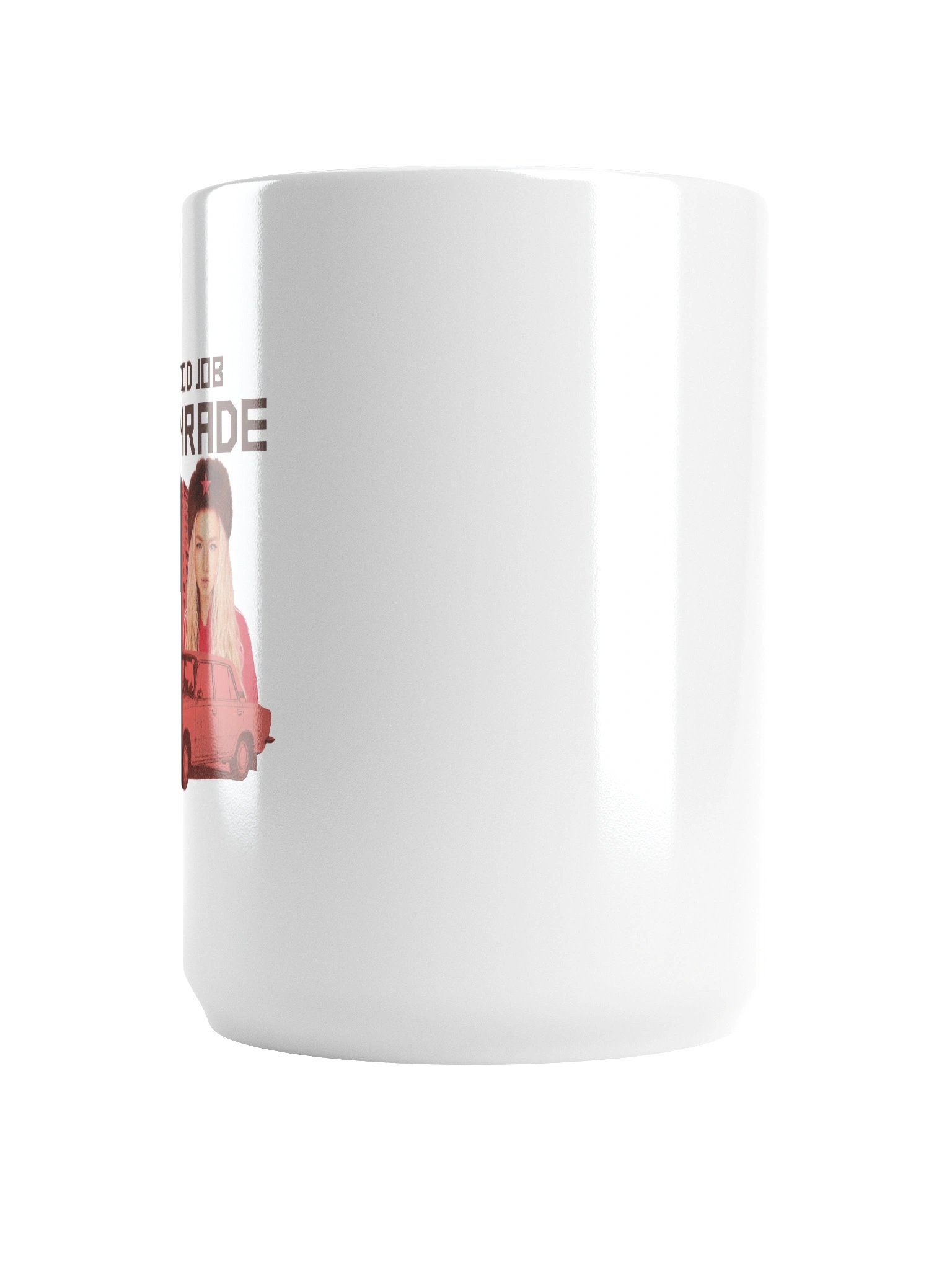 GOOD JOB COMRADE Mug product image (6)