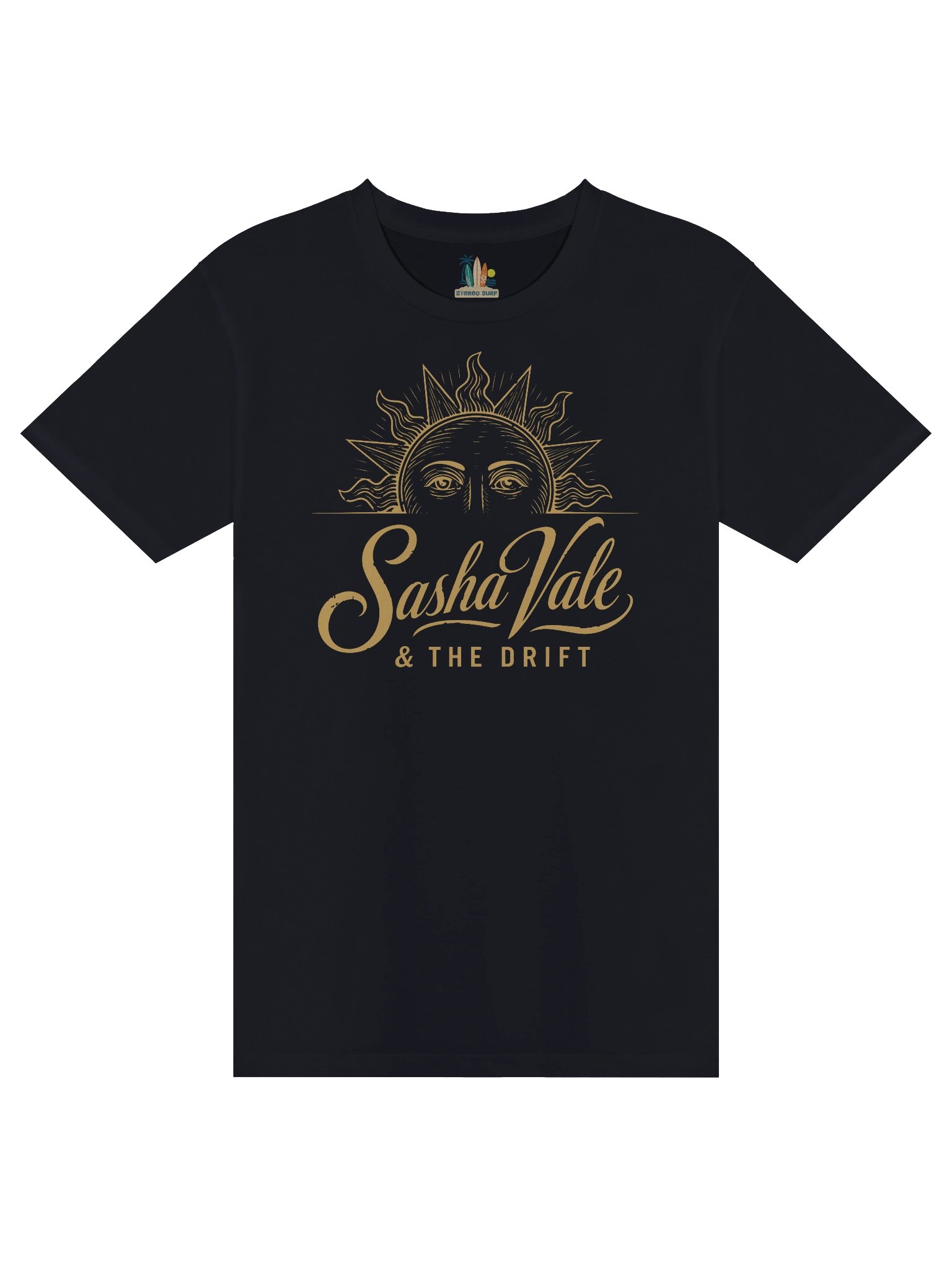 Sasha Vale "Sunshine" Tee product image (1)