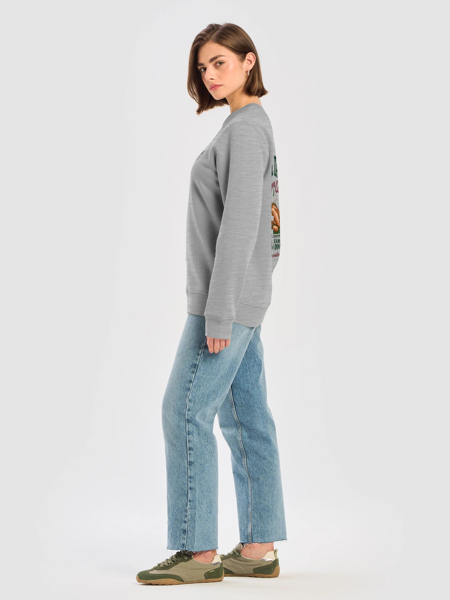 Final Table Supper Club Sweatshirt product image (8)