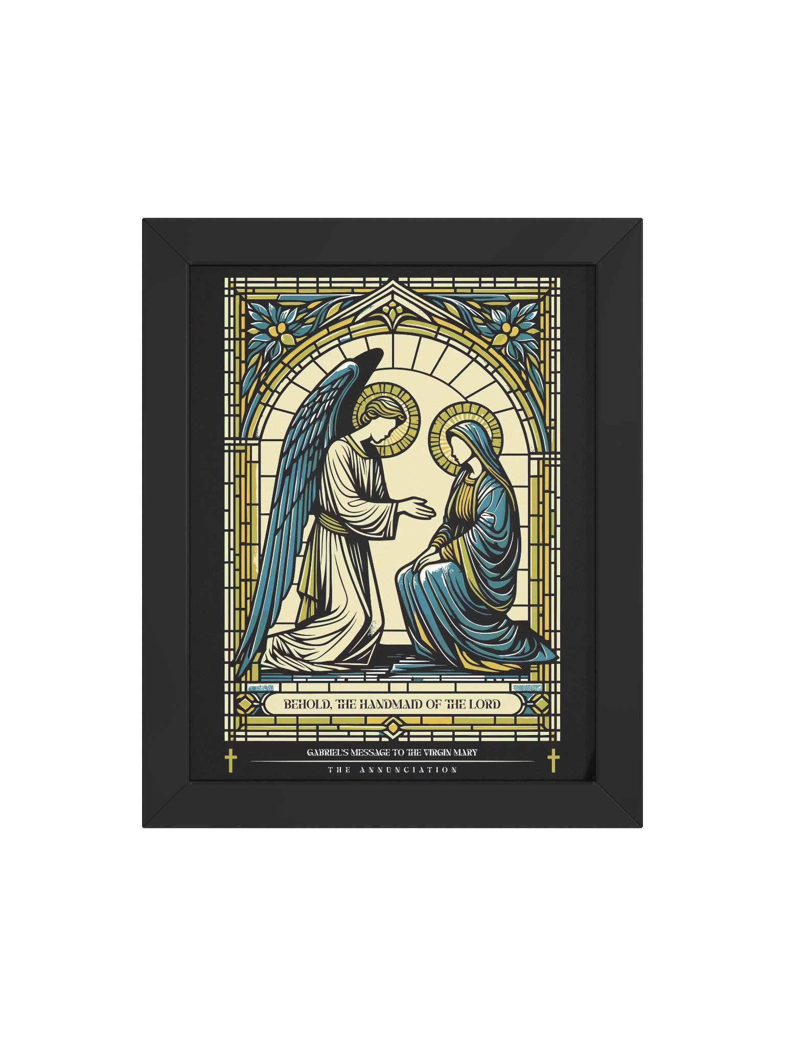 THE ANNUNCIATION POSTER product image (4)