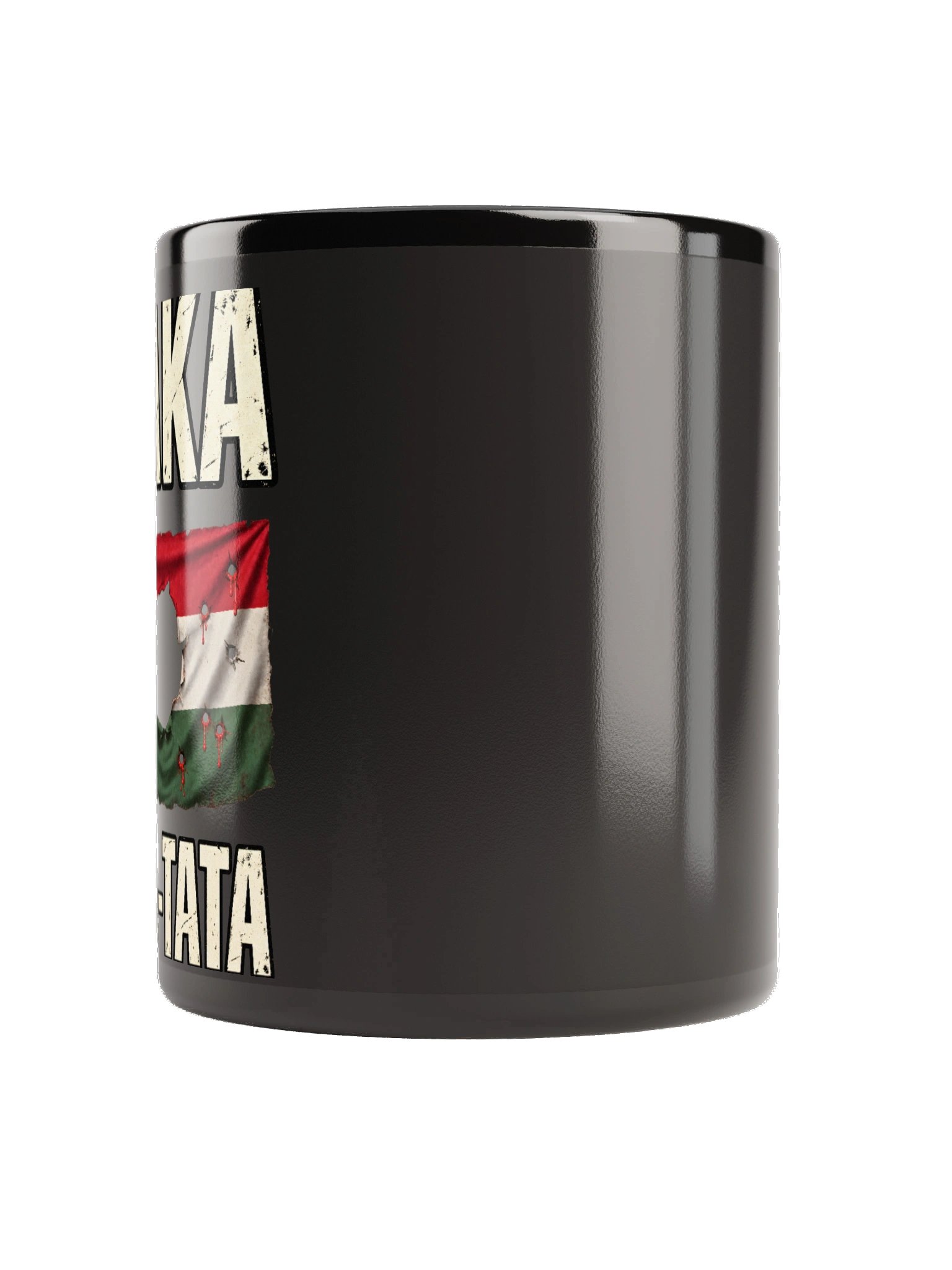 BAKA ra-ta-TATA Mug product image (2)