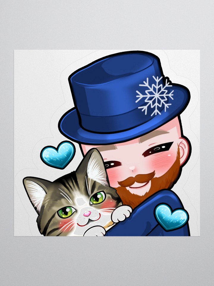 Hug Sticker product image (1)