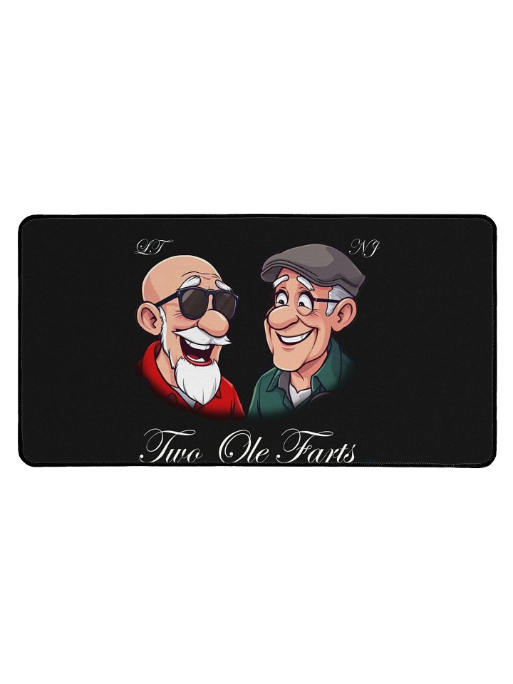 Large Mouse Pad product image (1)