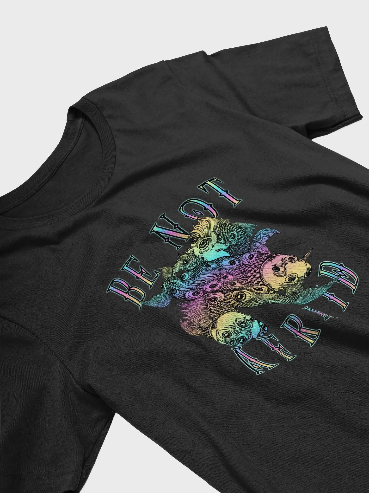 Holy Carp: Bella+Canvas Supersoft T-Shirt product image (3)