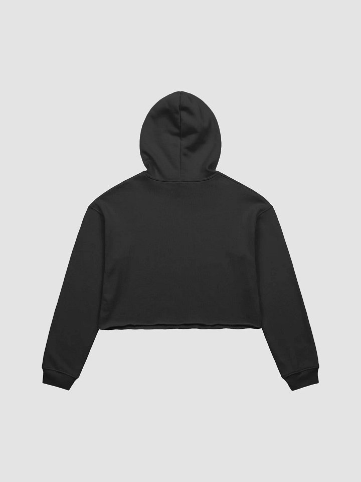 The JLD Universe Crop Hoodie product image (2)