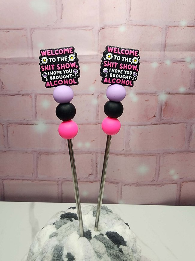 Amigurumi Sticks