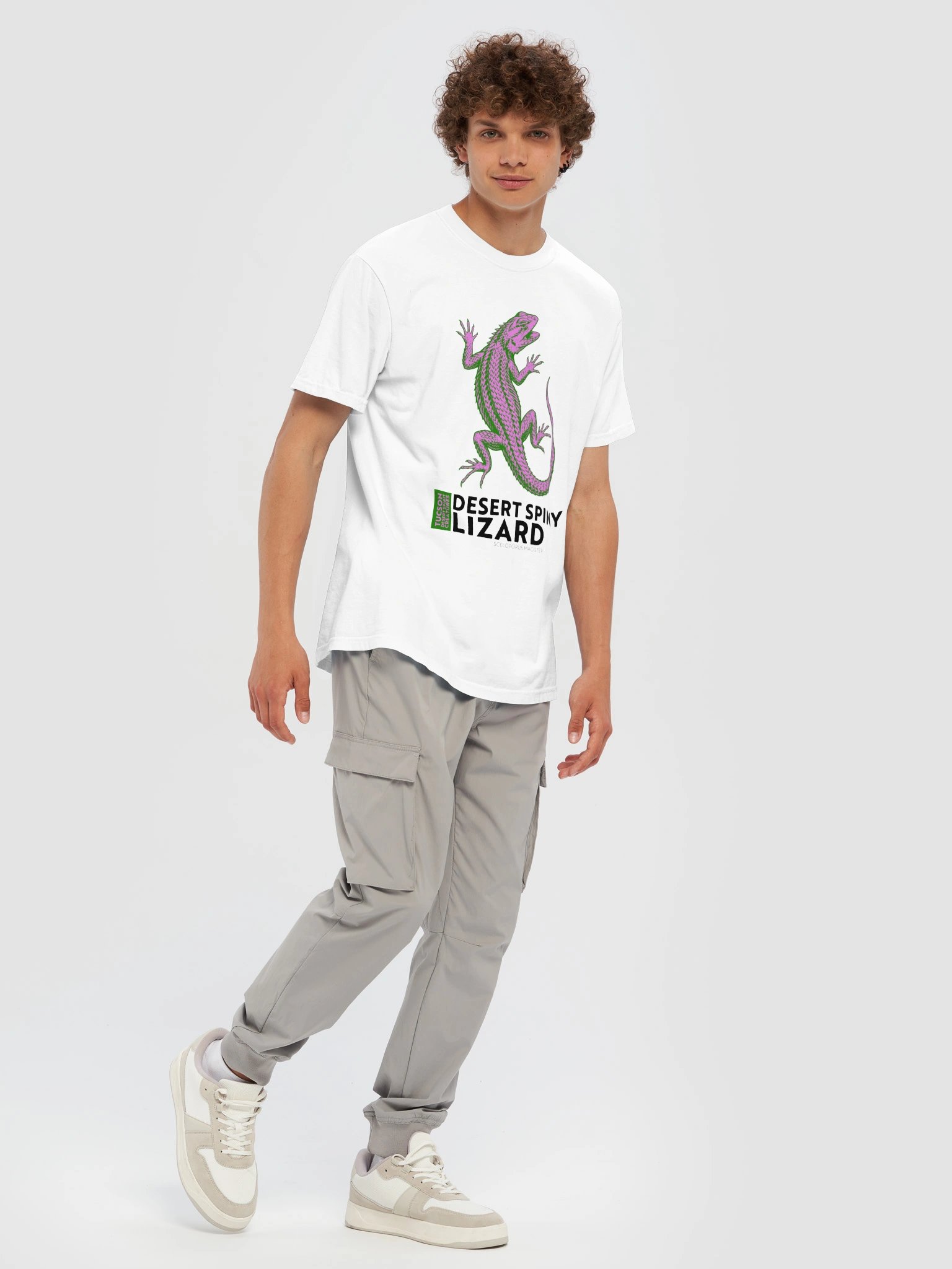 DESERT SPINY LIZARD product image (56)