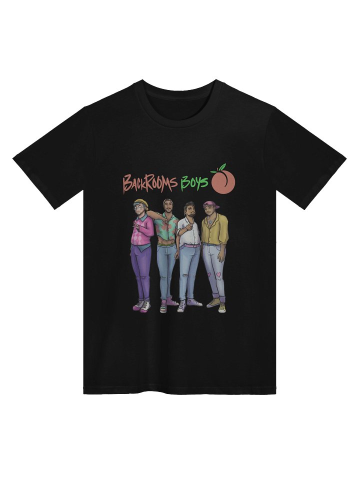 Backrooms Boys T-Shirt product image (1)