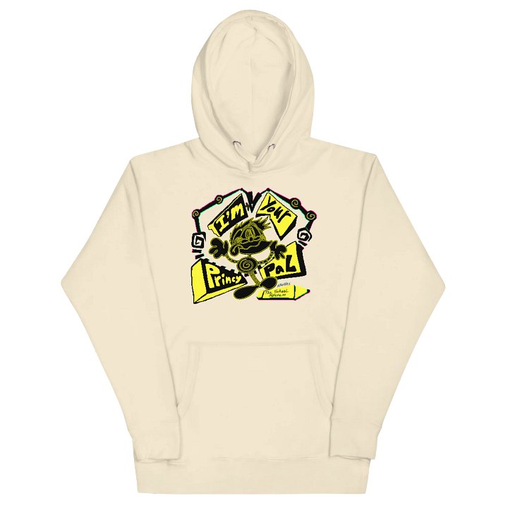 The School System - Princy Pal hoodie product image (2)