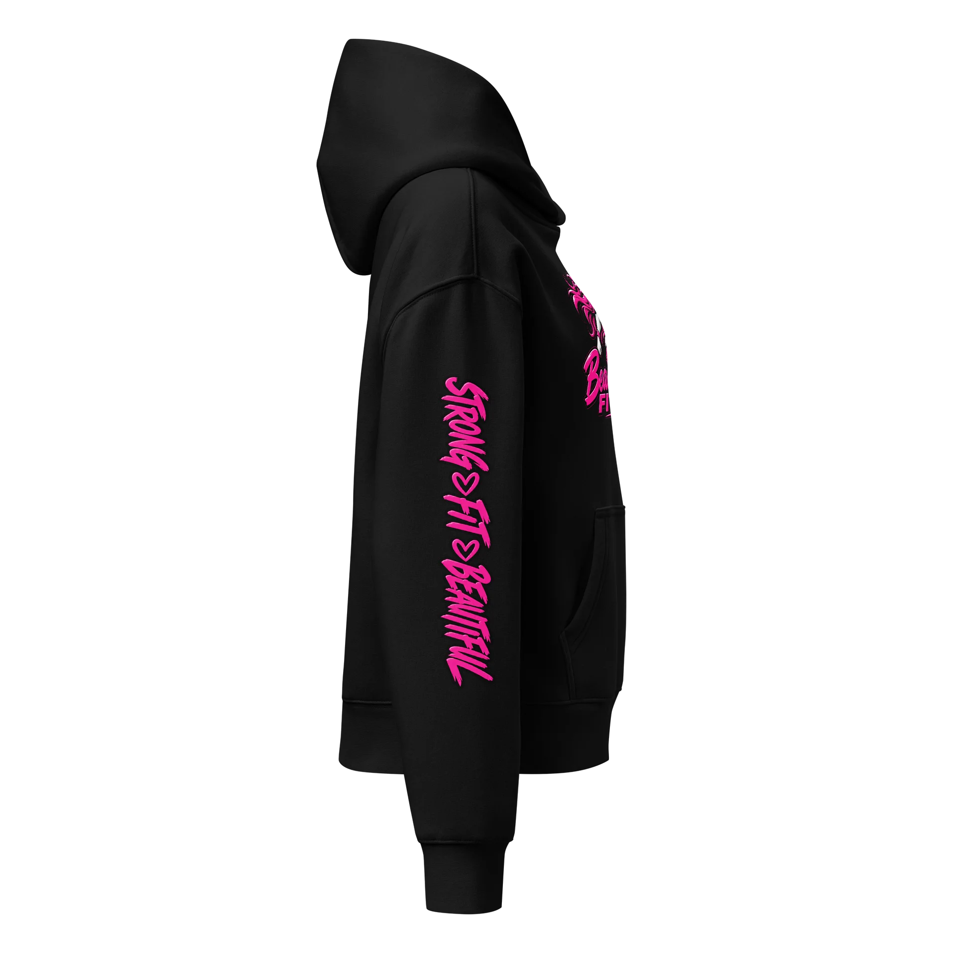 Beach Bunny Fitness Power Hoodie product image (4)