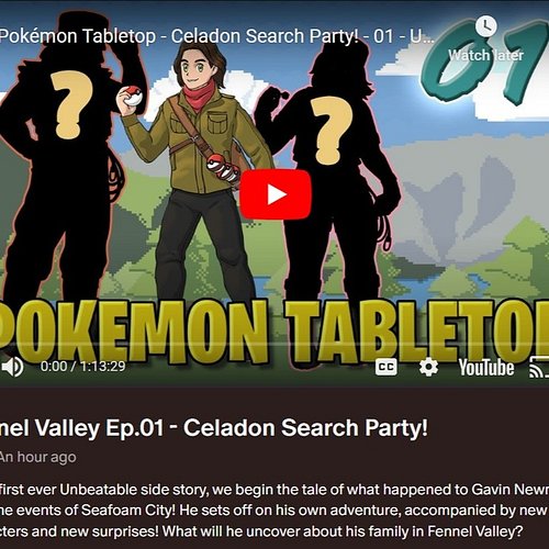 Announcement!

https://www.patreon.com/UnbeatableCast 

If you haven't seen it, we've posted our first ever Unbeatable side s...