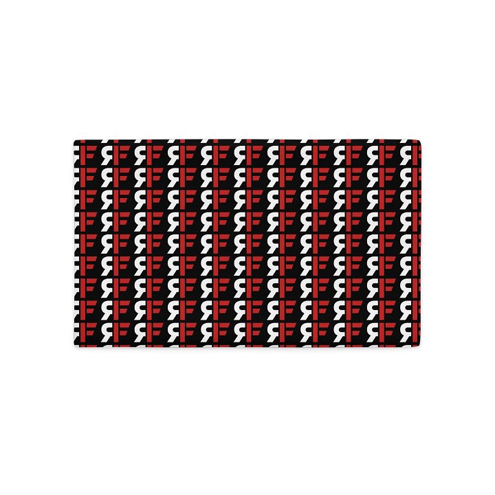 RF Logo Grid Premium Pillow Case product image (5)