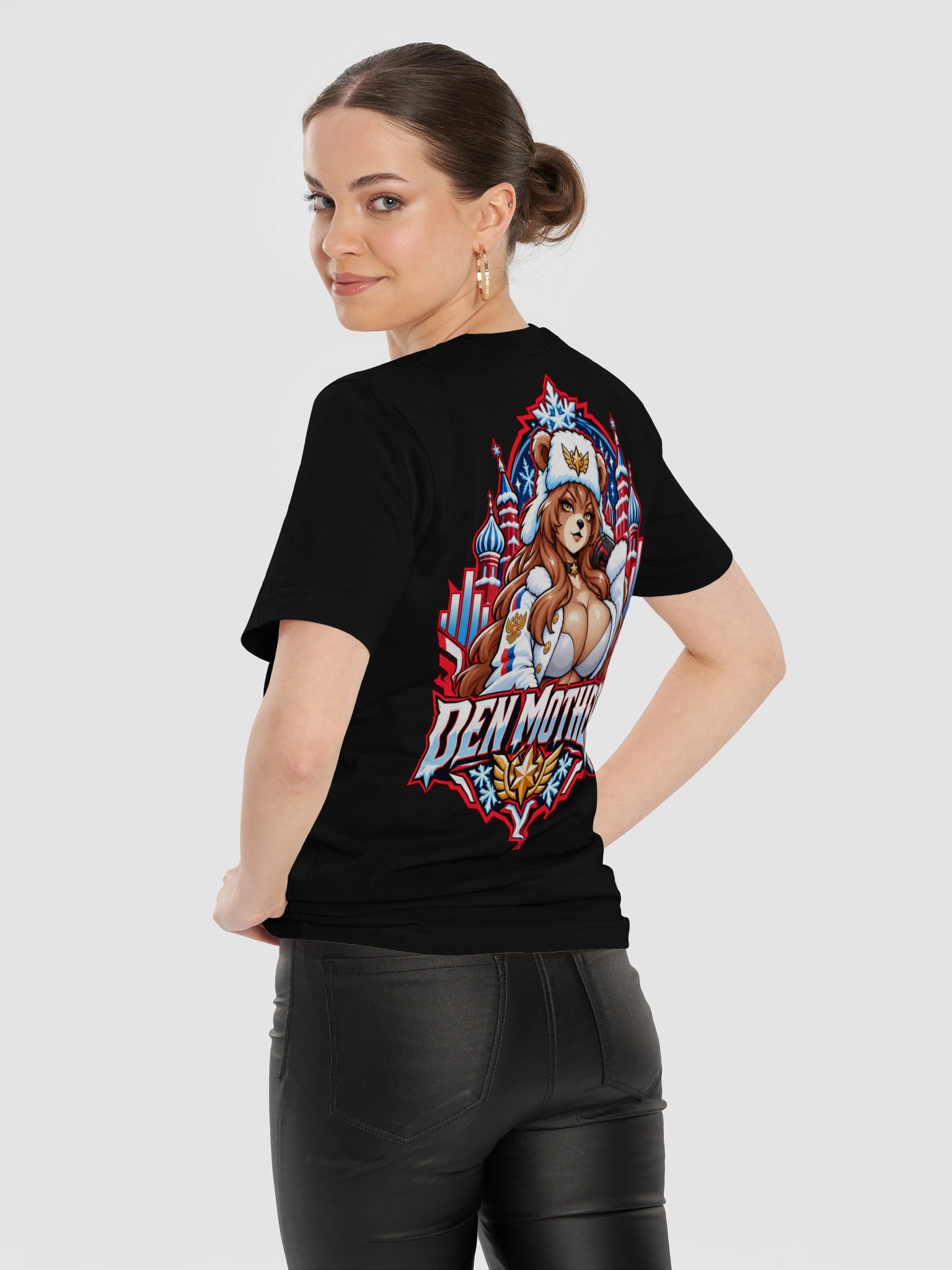 Yekatrina Morozova (Den Mother) T-shirt product image (46)