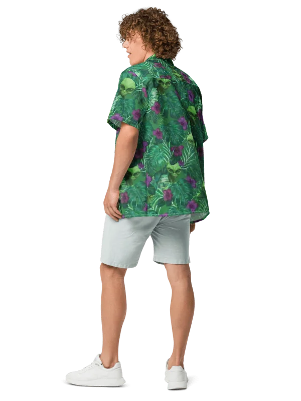 GTA VI Cal Hampton Alien Shirt – Limited Fan Edition product image (5)