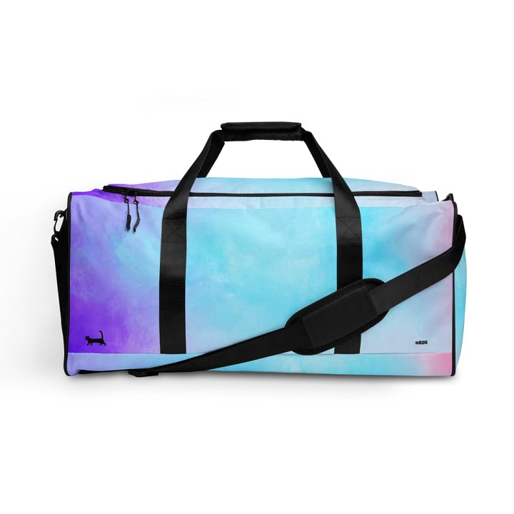 KEDI: The Cat Brand Duffle Bag product image (1)