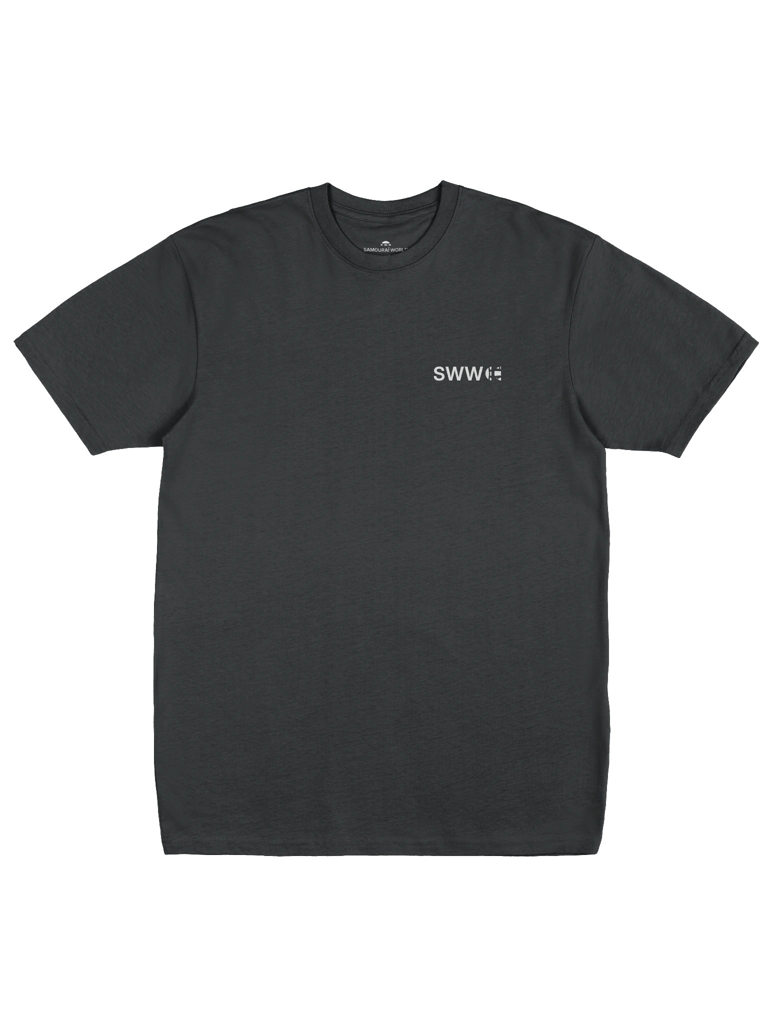 T-shirt Samouraï World Wild product image (1)