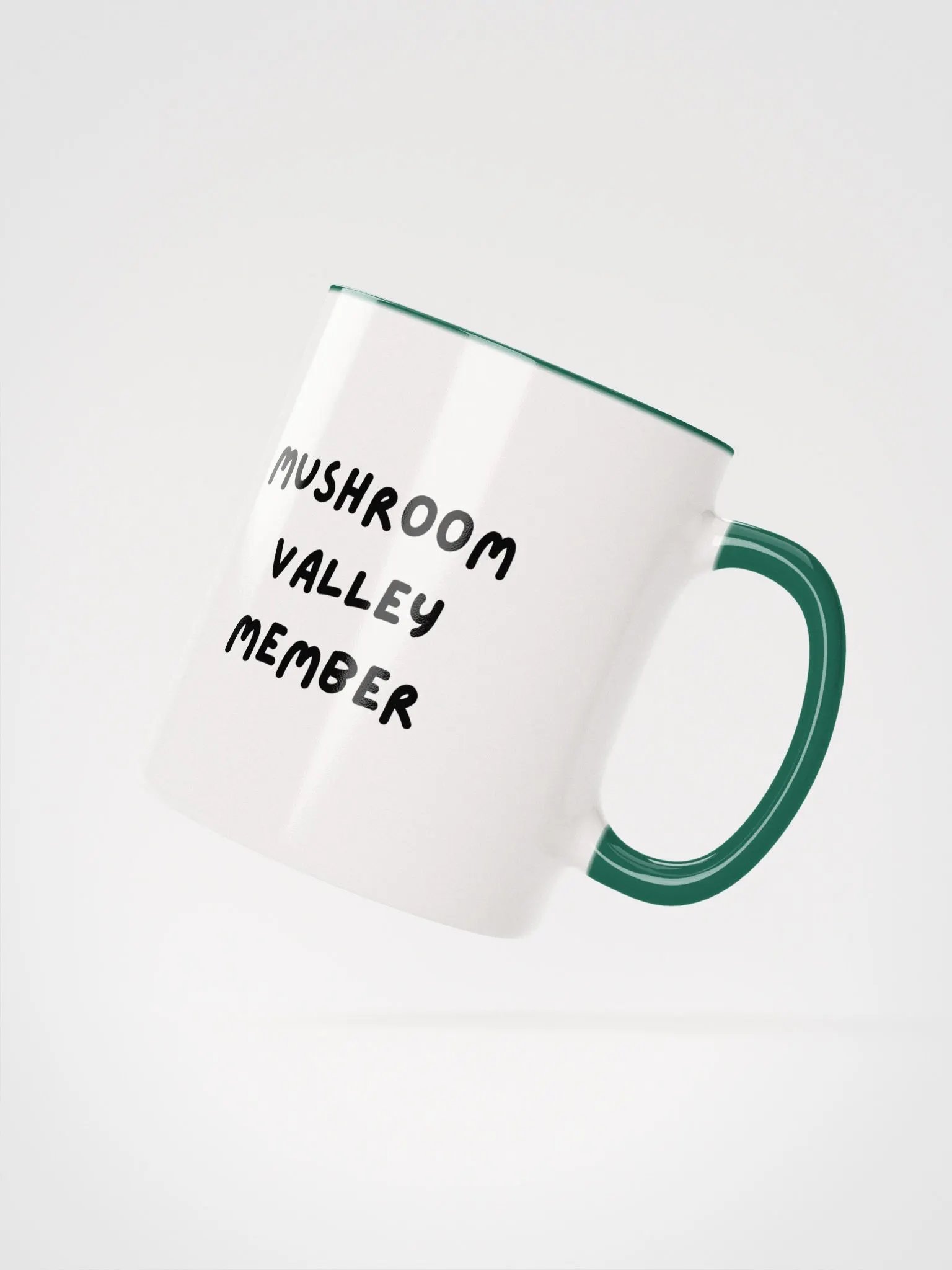 Mushroom Valley Member Mug product image (12)