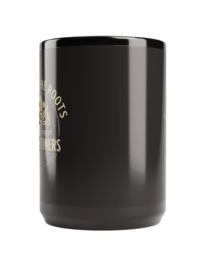 Respect the Roots Collection: Wakey-Wakey Coffee Mug 15 0z. product image (2)