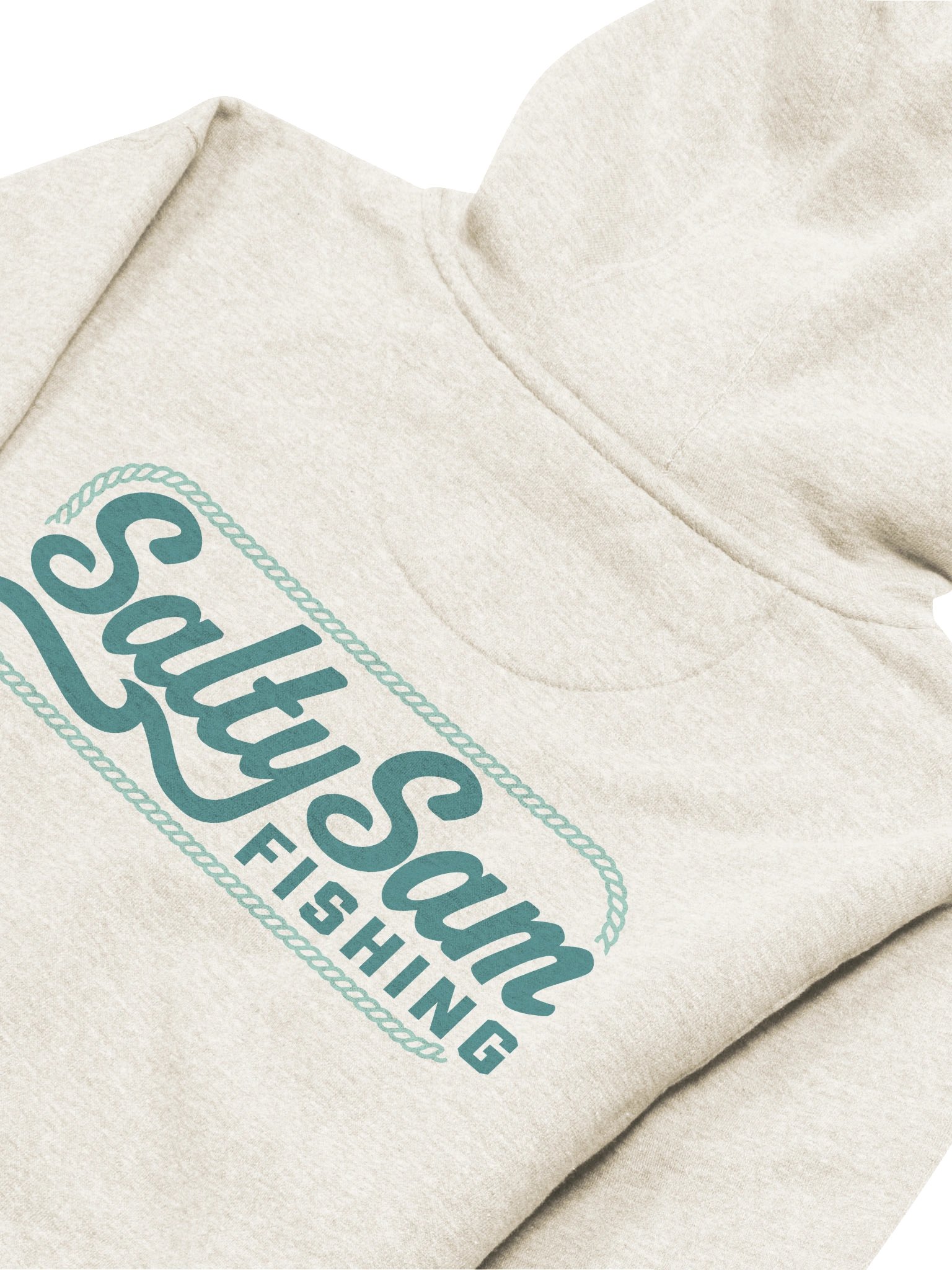 Salty Sam Official Logo Hoodie product image (4)