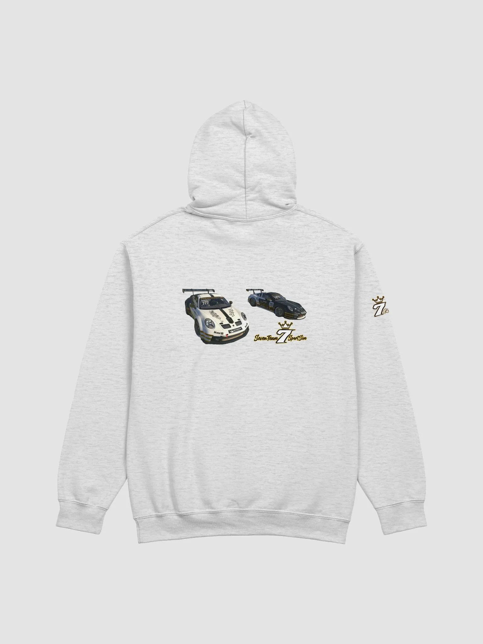Seven7eam Gildan Classic Hoodie product image (4)