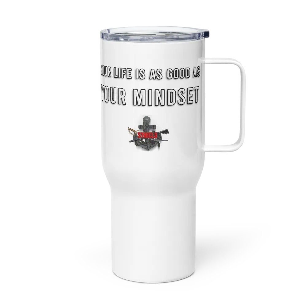 Positivity - Mindset Lg Tumbler product image (4)