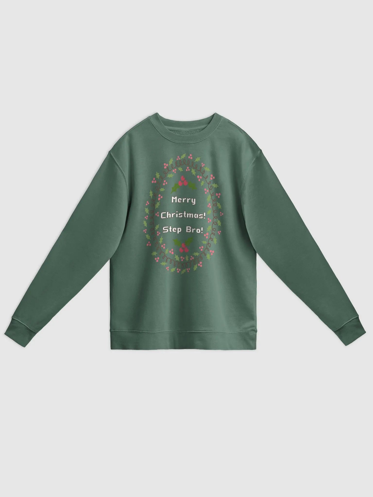 Step Bro Christmas Crewneck product image (10)