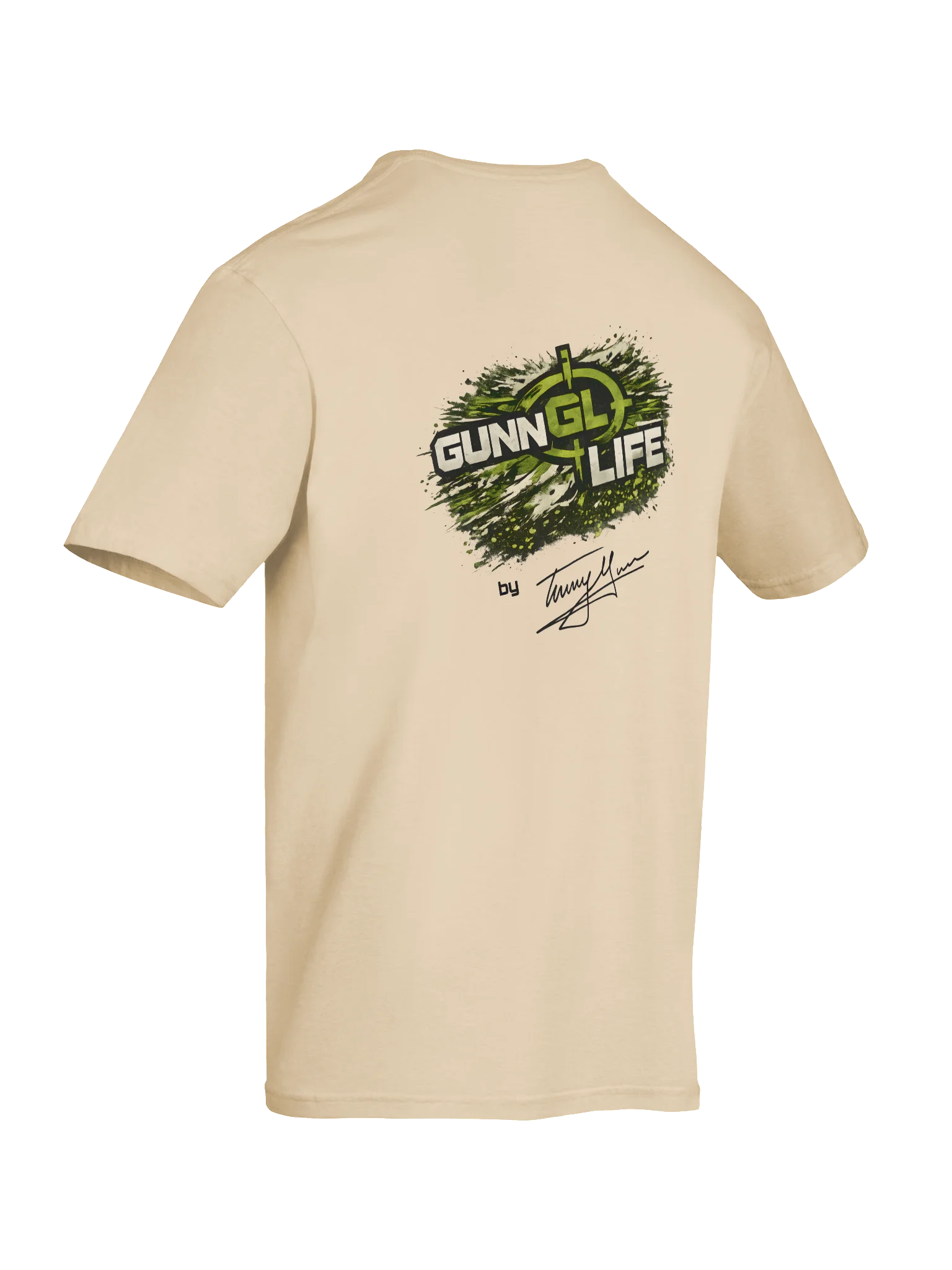 GunnLife Camo T-Shirt by Tommy Gunn product image (12)