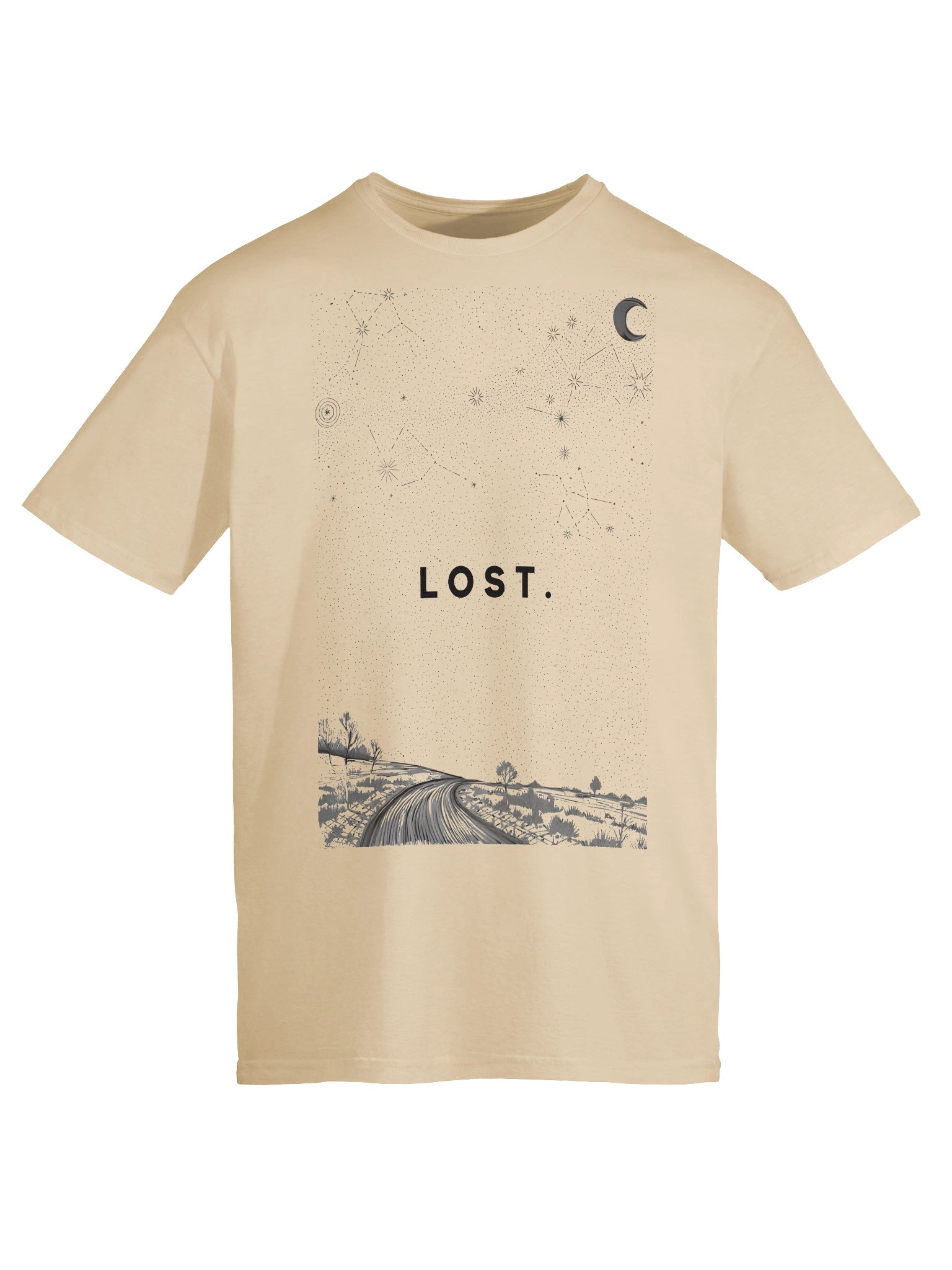 Lost Roads. (Front) product image (23)