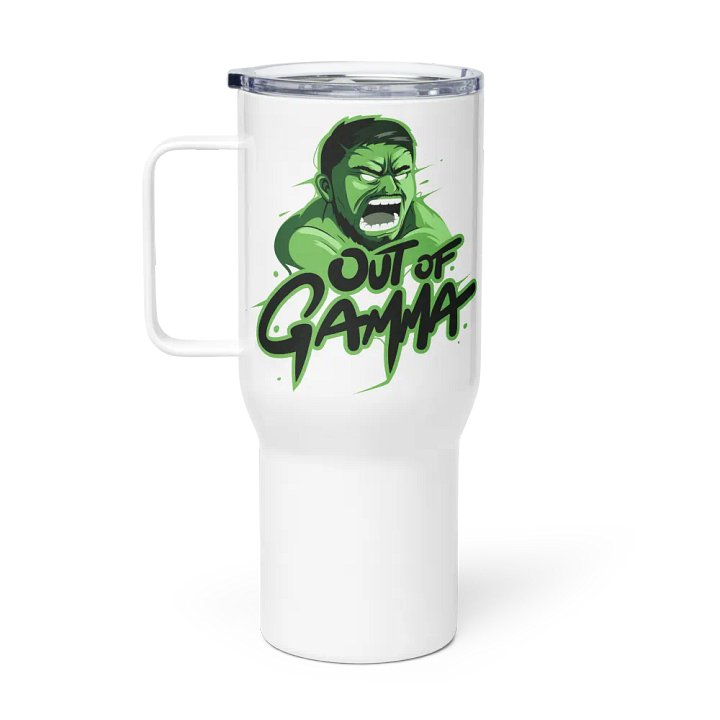 OOG Travel Mug with a Handle product image (1)