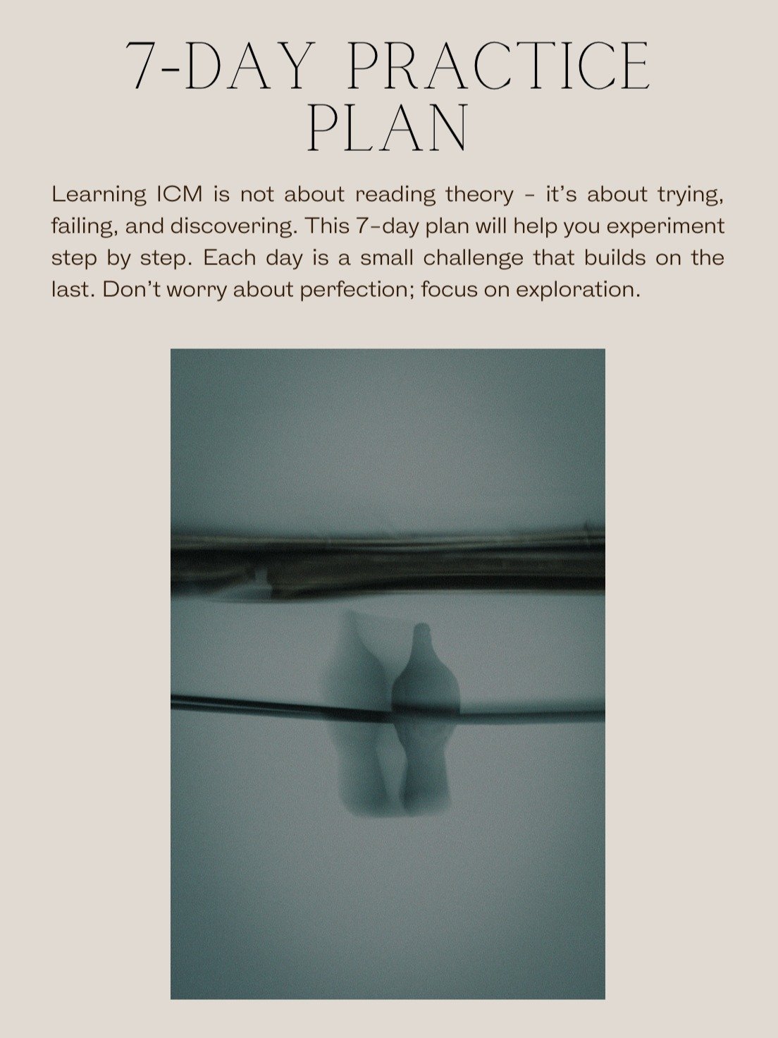 Complete Guide to ICM Photography (PDF) product image (3)