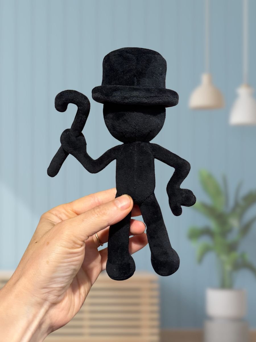 Mr. Stages 8" Plushy product image (4)