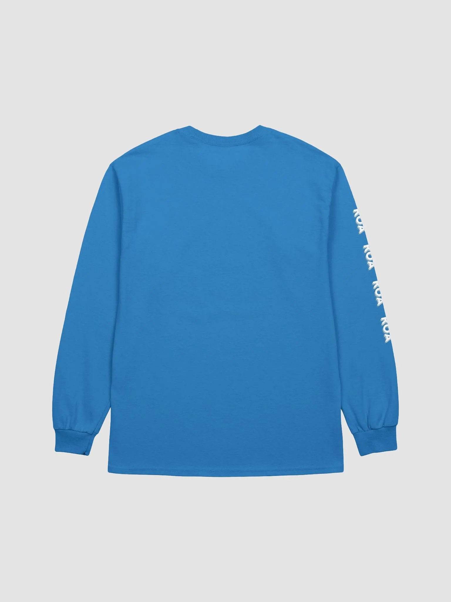 KOA Long Sleeve T-Shirt product image (11)