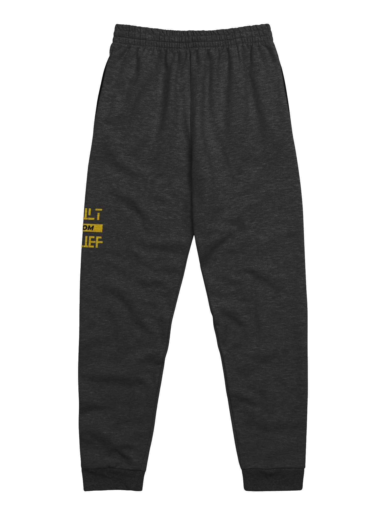 Built From Belief Unisex Joggers product image (2)