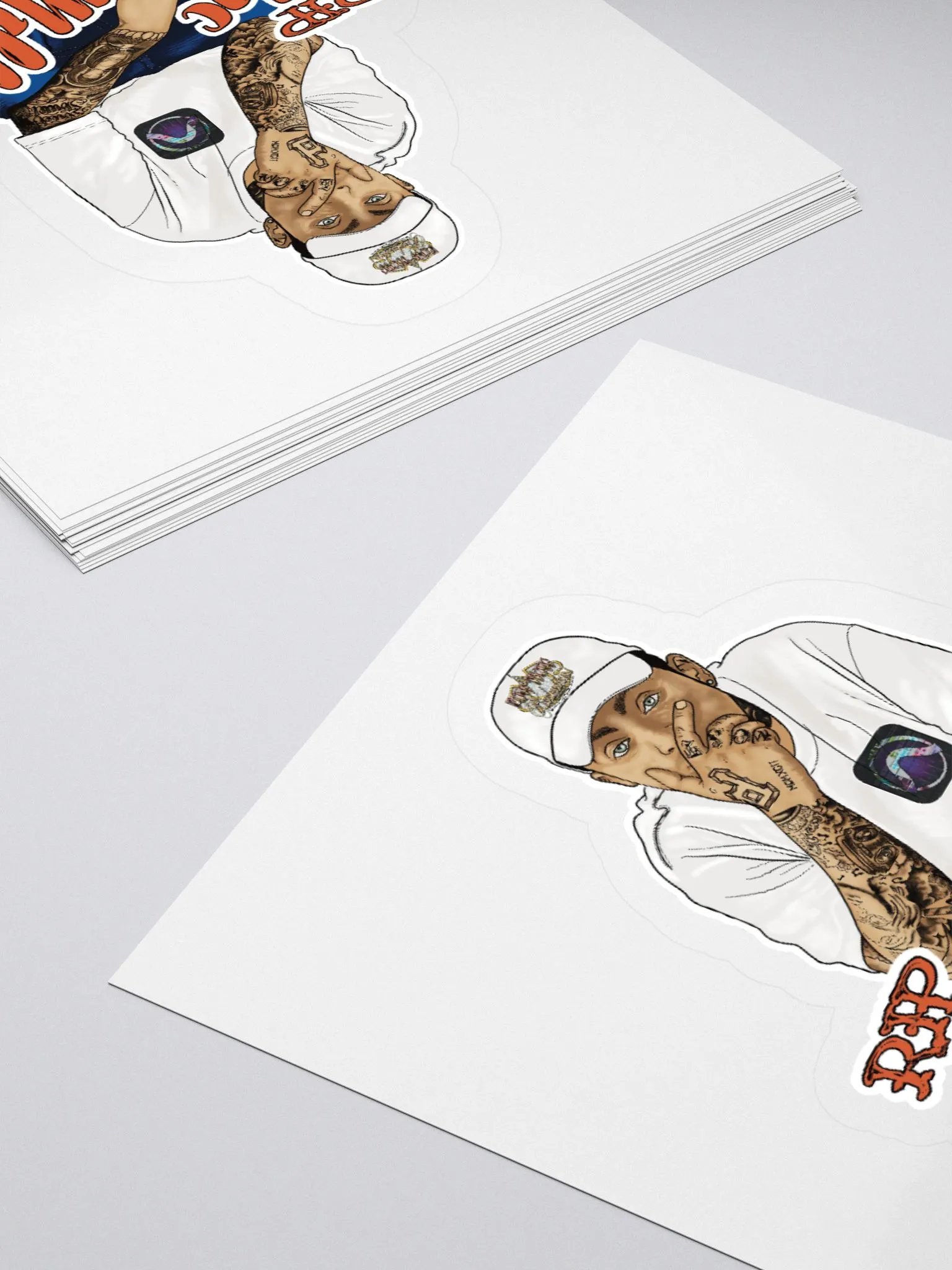 Mac Miller Sticker product image (4)