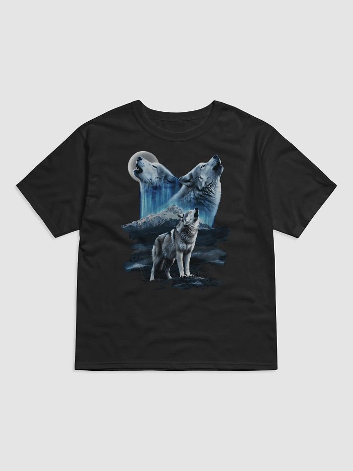 Easily Distracted by Dire Wolves Relaxed-Fit Tee product image (2)