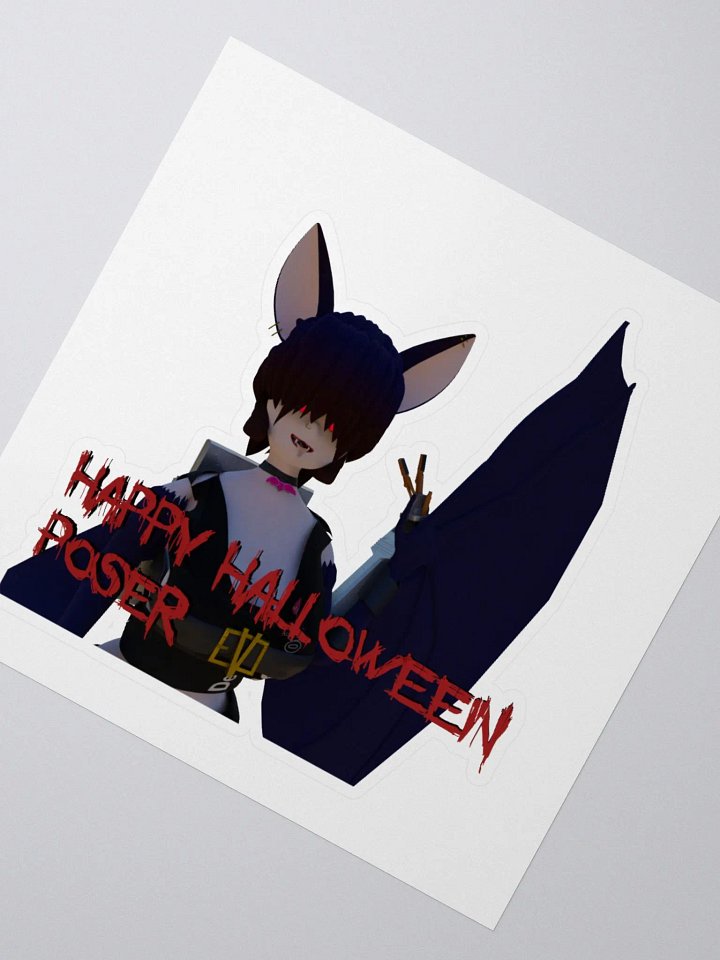 Happy Halloween Posers product image (2)