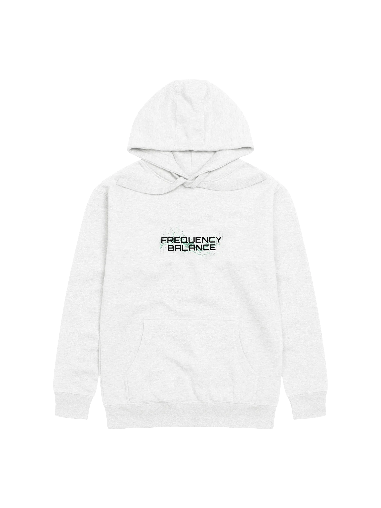 Frequency Balance Unisex Premium Hoodie product image (1)