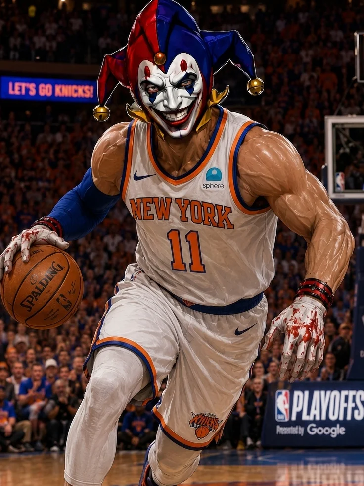 Knicks n Stars product image (4)