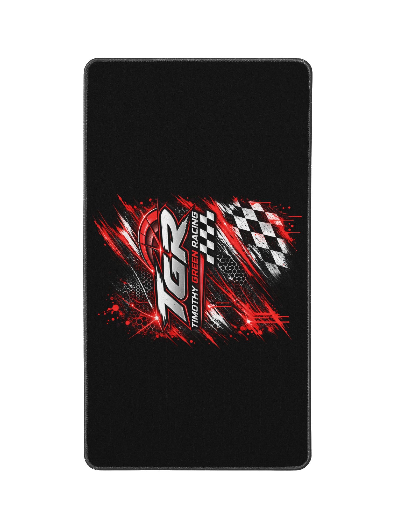 TGR Racing Edition Desk Mat – Redline Series product image (2)