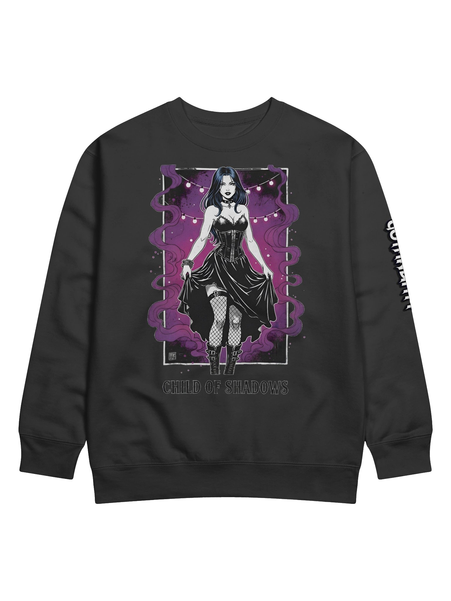 Child of Shadows Sweatshirt product image (1)