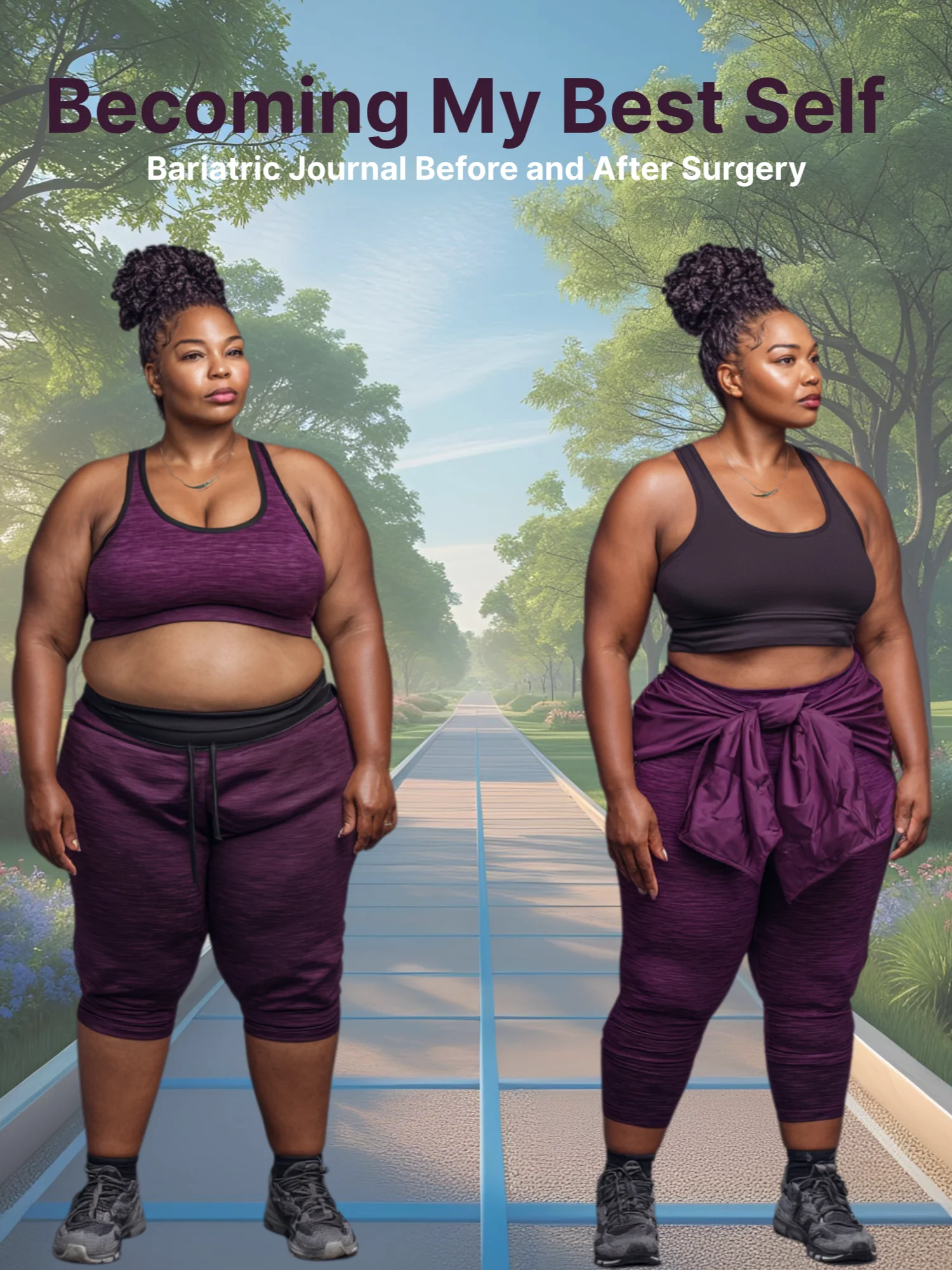 Becoming My Best Self: Bariatric Journal product image (1)