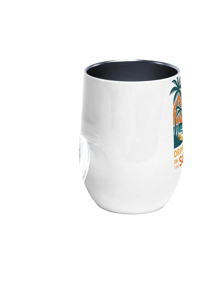 Sunset Sip Wine Tumbler product image (2)