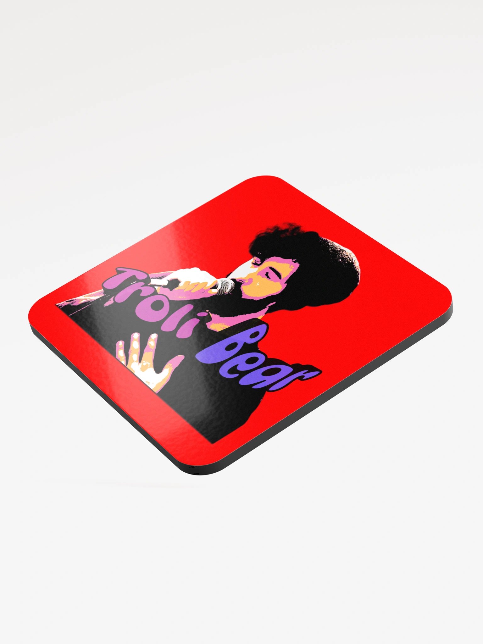 Sorrow by TROLI BEAR Cup coaster product image (3)