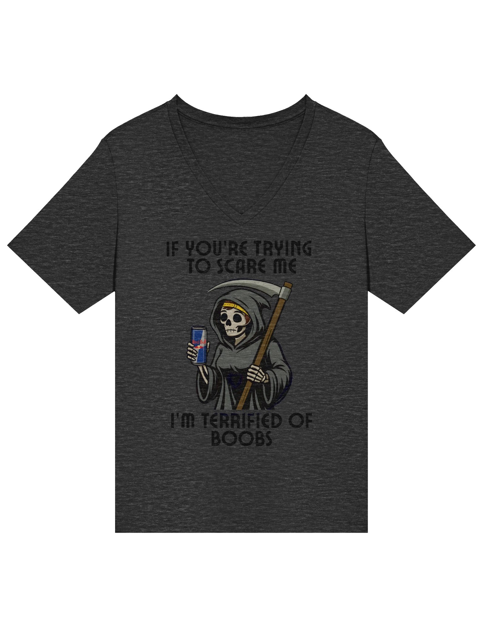 Scare me! V Neck product image (17)